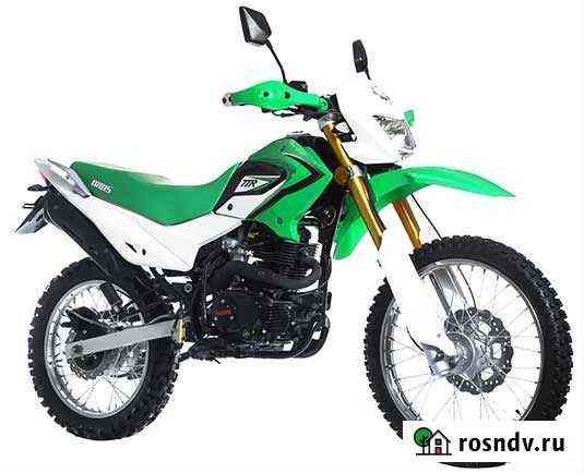 Мотоцикл irbis TTR 250R 2021 (Зеленый) Омск