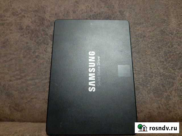 Ssd Samsung 860 evo 500gb Ярославль - изображение 1