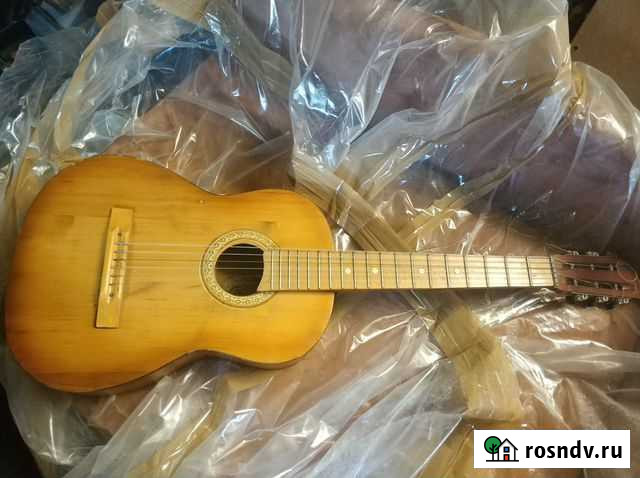 Гитара Саратов - изображение 1