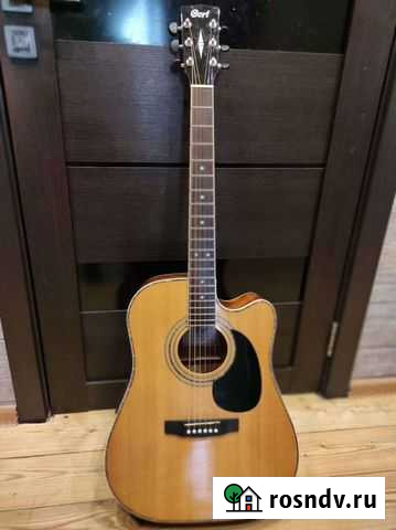 Акустическая гитара cort Бердск - изображение 1
