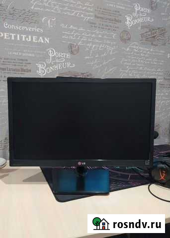 Монитор LG 22 Невинномысск - изображение 1
