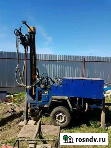 Бурение скважин на воду Вологда - изображение 1