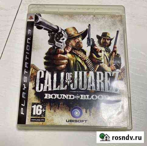 Call of Juarez Видное