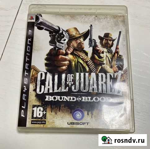Call of Juarez Видное - изображение 1