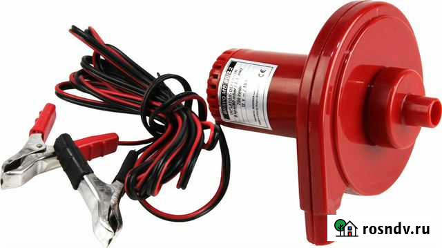 Электрический насос лодочный Bravo MB 80 Кемерово - изображение 1