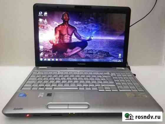 Toshiba на Intel Core i3 Тарко-Сале