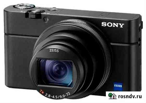 Sony Cyber-shot DSC-RX100M7 Иркутск