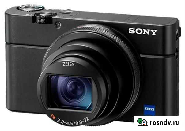 Sony Cyber-shot DSC-RX100M7 Иркутск - изображение 1