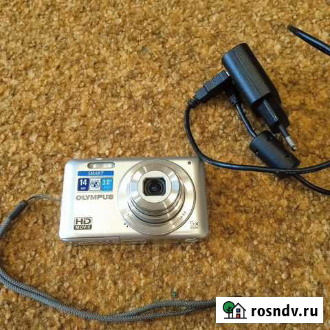 Компактный фотоаппарат Благовещенск - изображение 1
