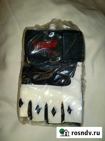 Перчатки для велосипеда Пироговский - изображение 1