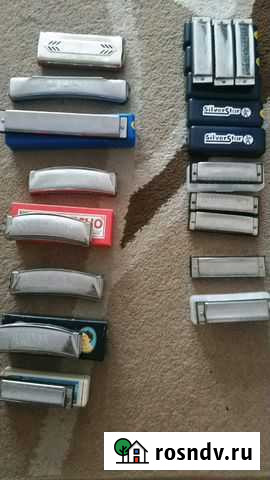 Губная гармошка Магнитогорск - изображение 1