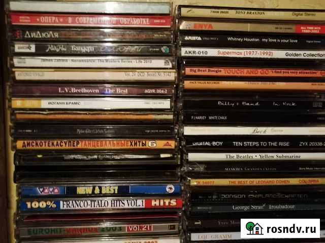 Муз на сд Омск - изображение 1