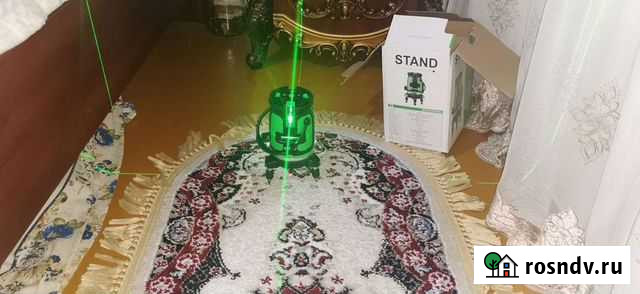 Лазерный нивелир 360 Хасавюрт - изображение 1