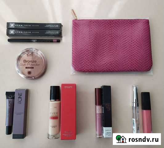 Косметика, косметичка Набережные Челны - изображение 1