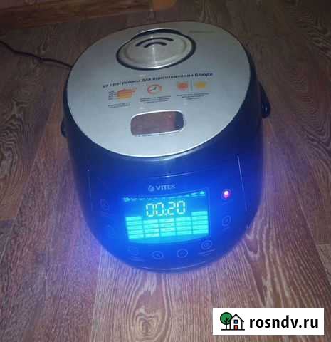Мультиварка Vitek Набережные Челны - изображение 1