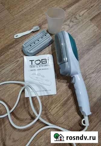 Ручной пароочиститель Кингисепп - изображение 1