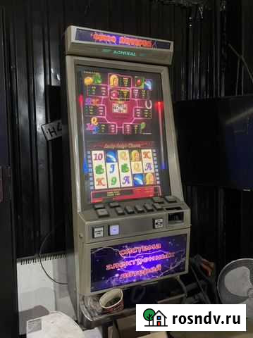Игравой автомат Новосибирск - изображение 1