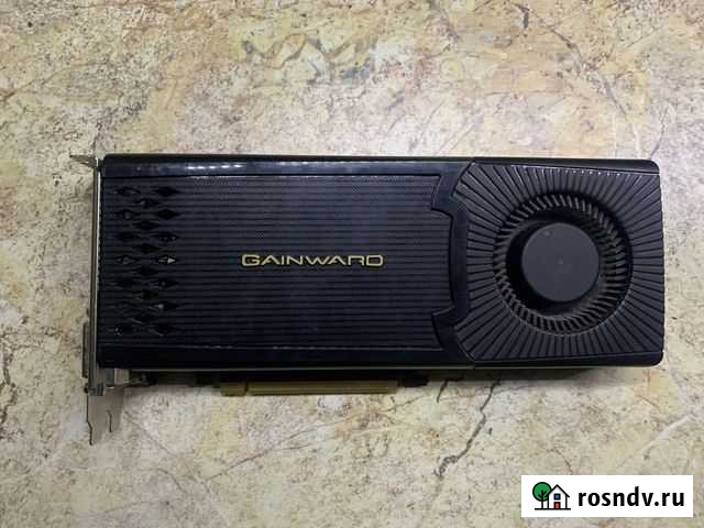 Видеокарта GTX 670 2gb Курск - изображение 1