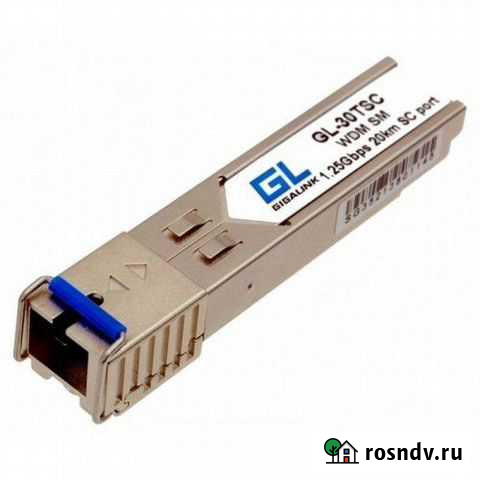 SFP-модуль GL-30TSC Рыбинск - изображение 1