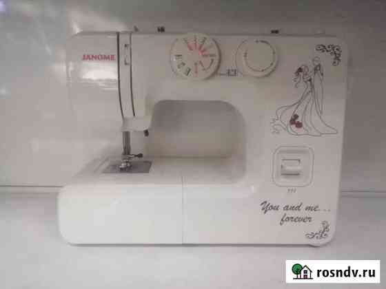 Швейная машинка Janome 7519 Улан-Удэ