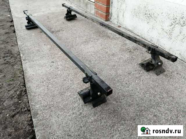 Багажник Нива Шевроле Россошь - изображение 1