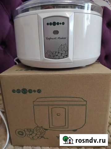 Йогуртница Набережные Челны - изображение 1