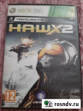 Игра для приставки xbox 360 Таштагол - изображение 1