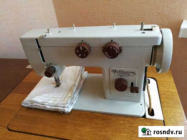 Швейная машина «Чайка-143» Воронеж - изображение 1