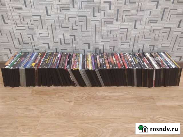 Диски с фильмами Казань - изображение 1