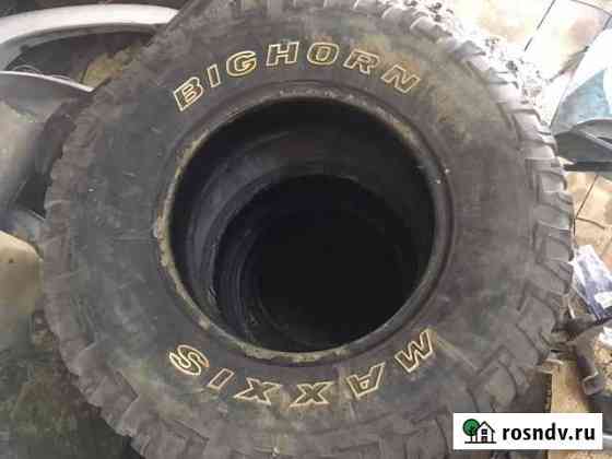 Maxxis Bighorn 265/75 R16 4шт Архангельск