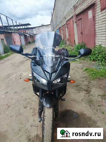 Ямаха FZ1 Лобня - изображение 1