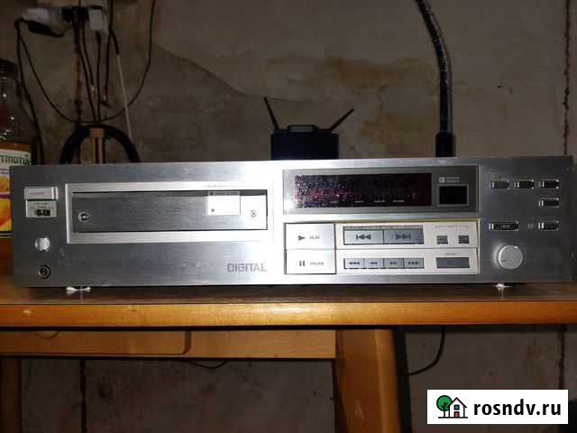 Sony CDP-501 Всеволожск - изображение 1