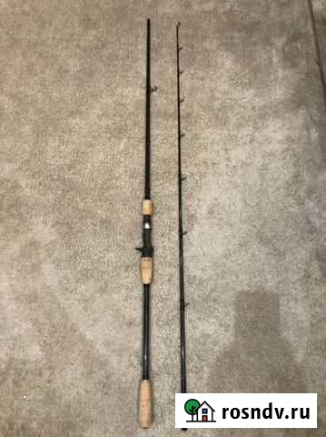 Спиннинг Svartzonker pro 7.3 30-130 Красногорск - изображение 1