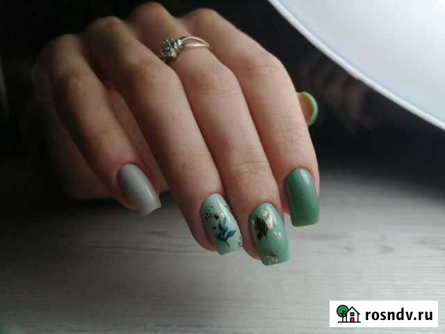 Маникюр и педикюр Энгельс - изображение 1