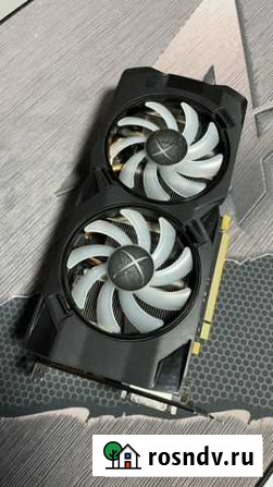 AMD Radeon XFX RX 470 8Gb (память Micron) Тула - изображение 1