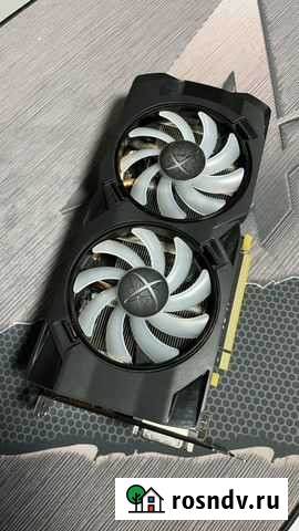 AMD Radeon XFX RX 470 8Gb (память Micron) Тула - изображение 1