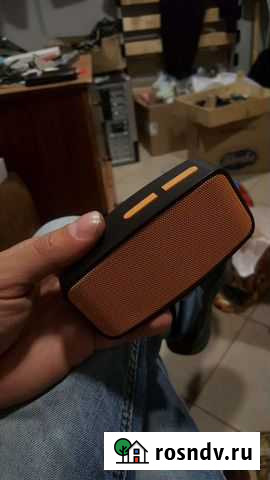 Блютуз колонка(Киров) Киров - изображение 1