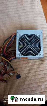 Блок питания для пк 400w Улан-Удэ - изображение 1
