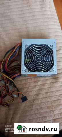 Блок питания для пк 400w Улан-Удэ - изображение 1