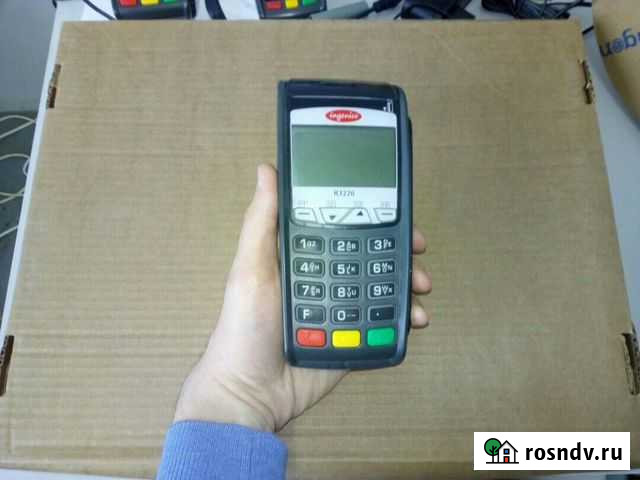 POS-терминалы оплаты банковской картой (эквайринг) Балашиха - изображение 1