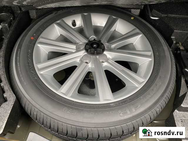 Запаска на camry Грозный - изображение 1