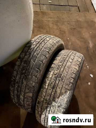 Tunga 175/65 R14 2шт Кондопога - изображение 1