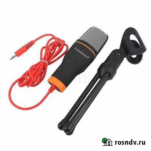 Студийный микрофон Kebidumei Камешково - изображение 1