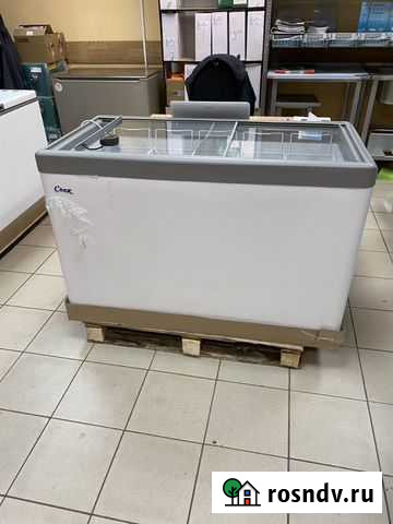 Лари морозильные Frostor 250, 350, 500 литров Ижевск - изображение 1