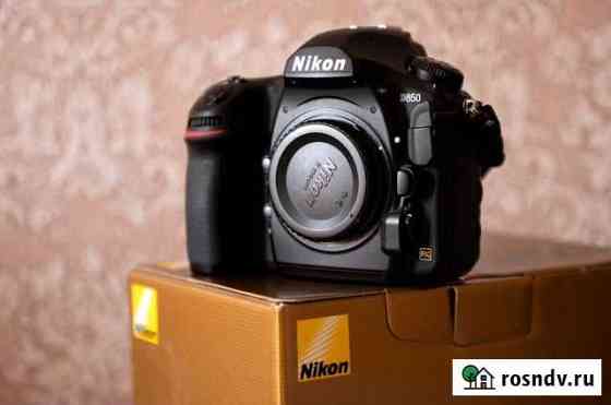 Зеркальный фотоаппарат nikon d 850 body Белгород