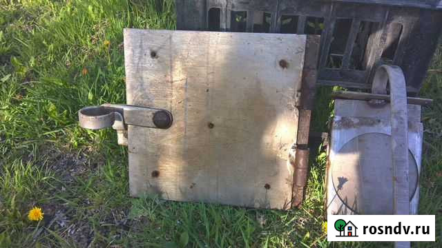 Набор для кладки печи нержавейка Подстепки - изображение 1