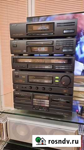 Музыкальный центр Aiwa Z-D939M Верхняя Пышма - изображение 1