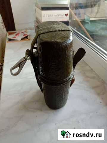 Фляжка Бокситогорск - изображение 1