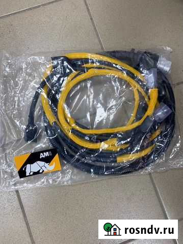 Жгут проводов форсунок Komatsu PC400-7 Березники - изображение 1