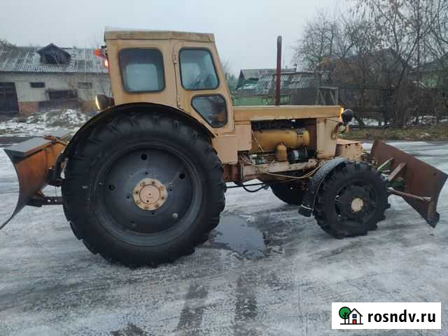 Трактор Т-40 Клинцы - изображение 1